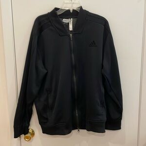 Adidas Men’s 3-stripe track jacket size XL